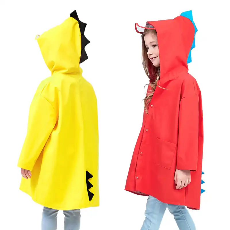baby waterproof coat
