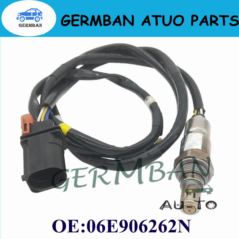 Лямбда-кислородный датчик-Widebrand For-10-14-Audi-Q7-VW-Touareg-LSU4-9 PartNo # 06E906262N 03C906262A 07C906262BR 03C906263BJ