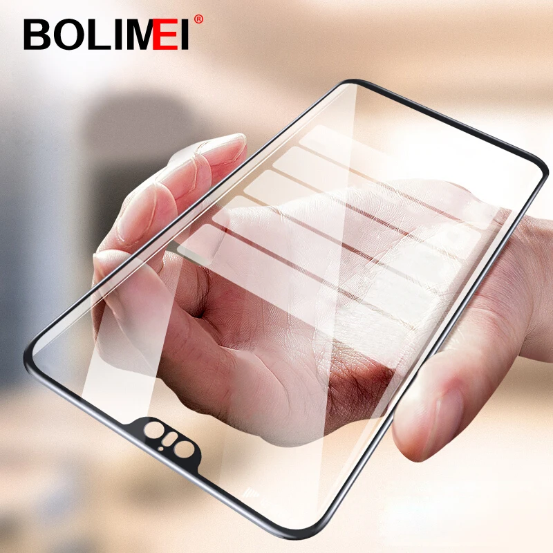 

Full Cover Tempered Glass For HUAWEI P20 Lite P20 Pro Honor 10 8X Max Screen Protector Film For Honor 9 Lite 9i 8X Note 10 Glass