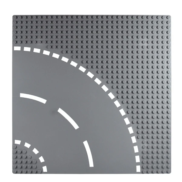 32*32 32*16 Dots Classic Base Plates Blocks Small Size DIY Bricks Baseplates Construction Building Toys For Children Kids Gifts 20