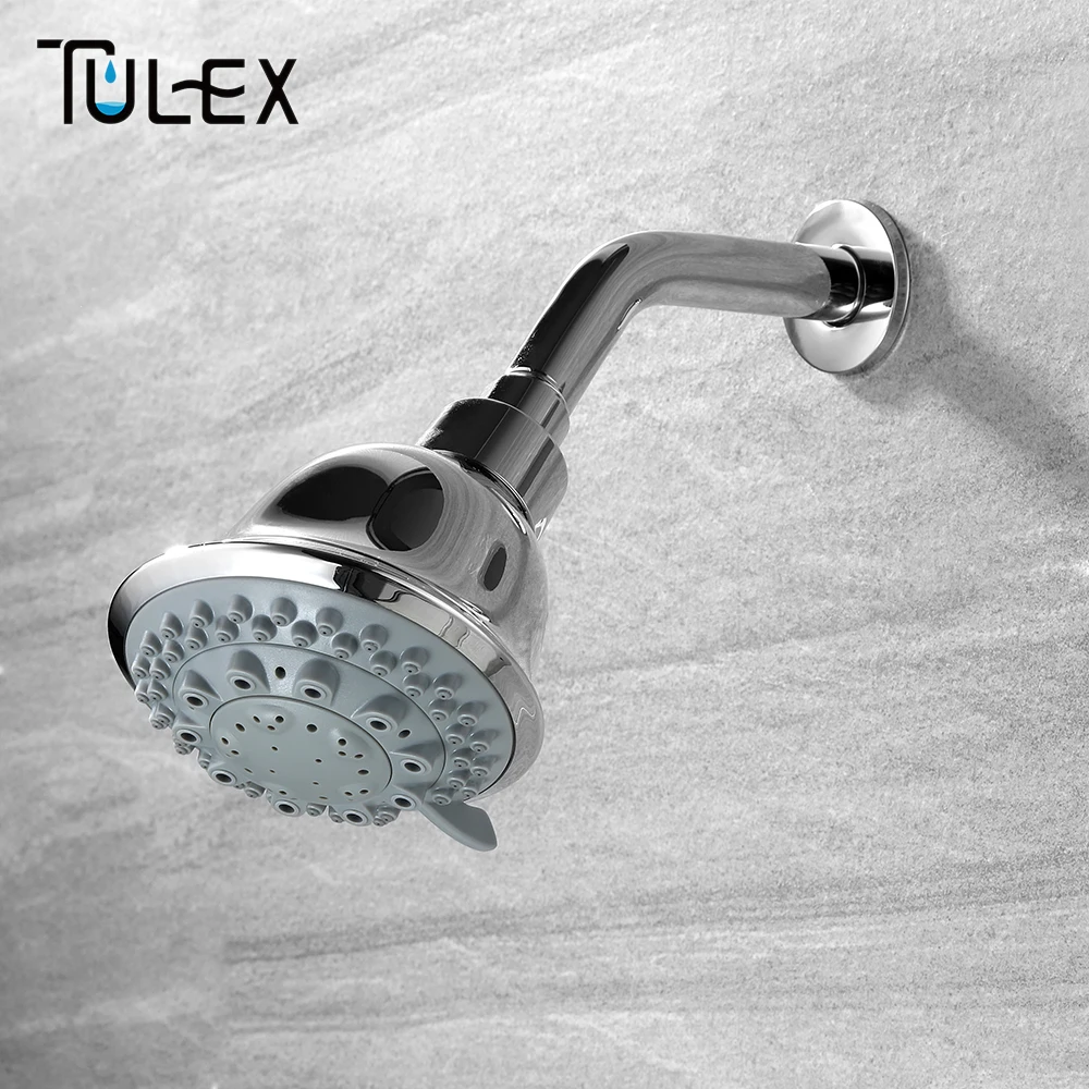 are shower heads easy to replace