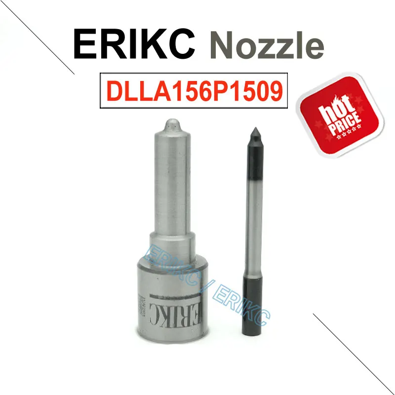 ERIKC DLLA 156 P 1509 оригинальная Форсунка для распыления топлива автомобиля 0433171931