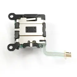 Высокое качество 3D левый и правый аналоговый джойстик Управление площадку палки кнопка для Оборудование для psv 2000 шт. Vita тонкий PCH-2000