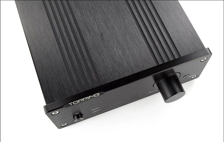 Topping TP60 цифровой усилитель TA2022 T AMP двусторонний стереозвук 80 Вт X 2 выхода RCA вход x