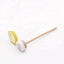 20 шт. Beefun пластик queen пчела маркировочная клетка маркер для бутылки Плунжер пчеловодства инструменты для захвата queen пчела не повредить его