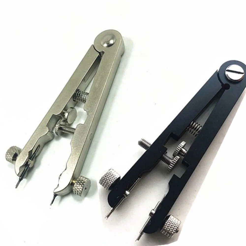 

6825 Spring bar Piler Standard Spring Bar Removing Tool Watches Spring bar Bracelet Pliers for Rolex Watchband Spring bar tool