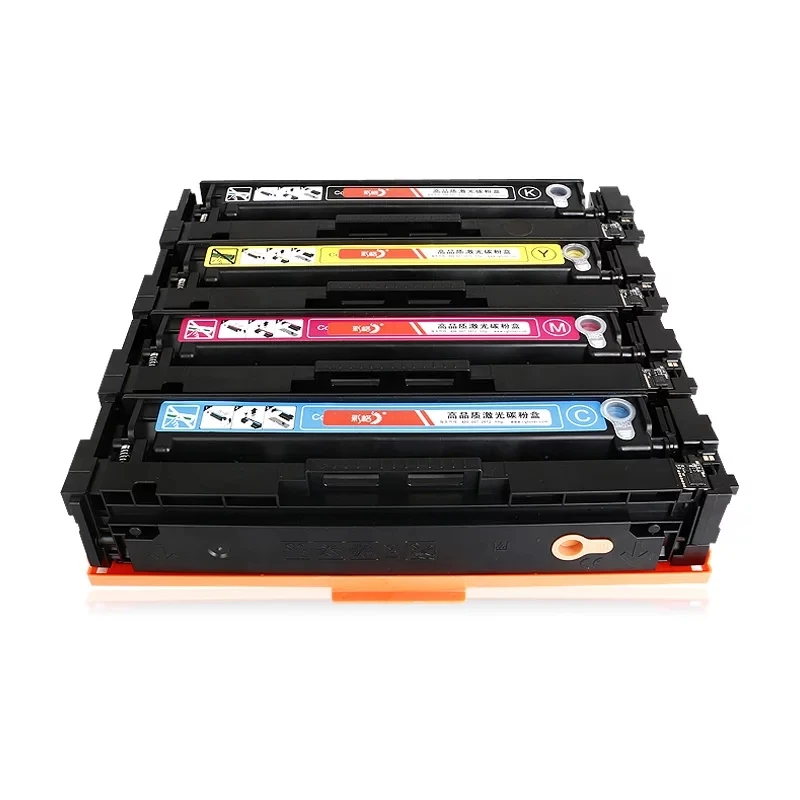 

4X Compatible Color Toner Cartridge For HP Color laserjet CP1525N 1525NW CM1415FN laser printer
