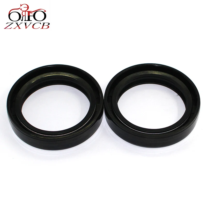 

2PCS FOR HONDA GL1200L 1985-1985 GL1200SEI 1986-1986 GL1500 GOLDWING 1988-1990 motorcycles shock absorber front fork oil seal