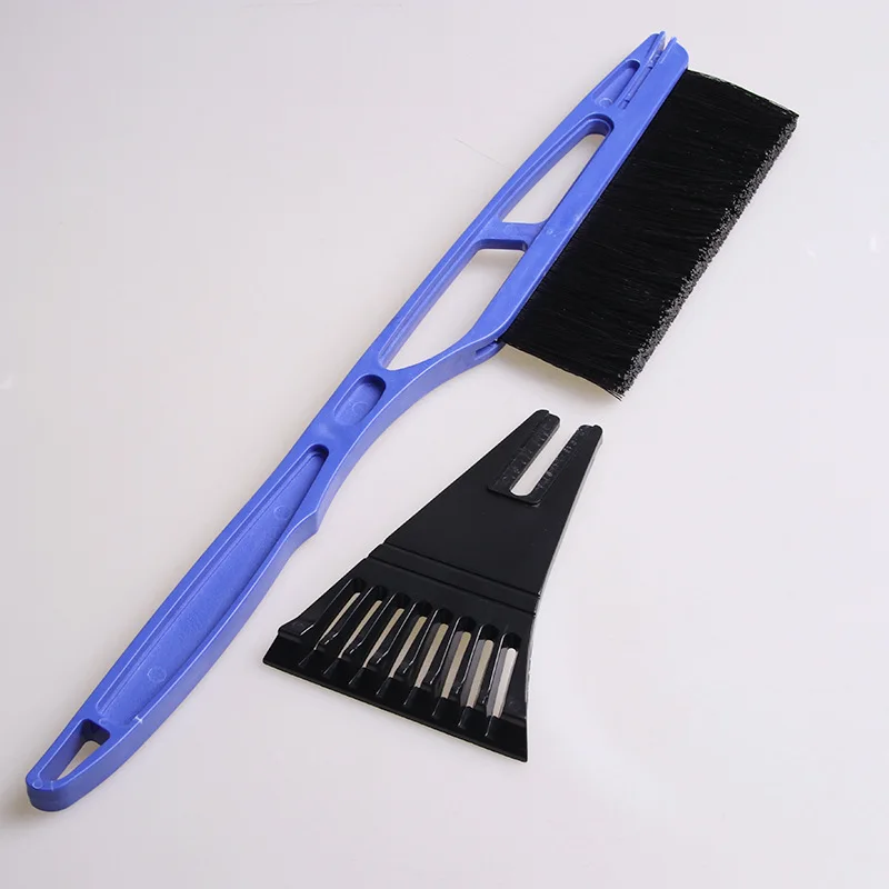 

Shunwei Two in One Snow Brush Ice Scraper Automobile Snow Ice Removal Assistant Scraper SD-X007B