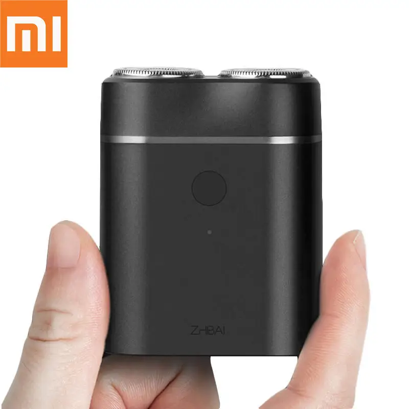 

Original Xiaomi Mijia Men Electric Razor Wet/Dry Shaving IPX7 Waterproof Rechargeable Mini Body Japan Steel German Technical