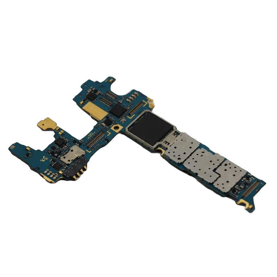 Материнская плата для Samsung Galaxy Note 4 N910A N910U N910G N910P N910V 32 ГБ 100% оригинальная
