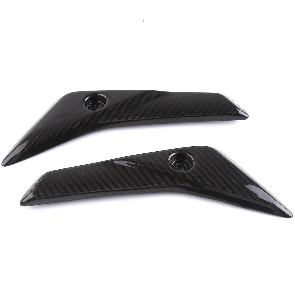 

Carbon Fiber Motorcycle Fairing Windshield Windscreen Decorative Strip Cover for Yamaha Tmax530 Tmax 530
