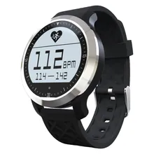 Neue Sport Wasserdicht Ebene IP 68 Bluetooth Smartwatch F69 Mit Pulsometer Nachricht Erinnerung Call Reminder für Uhr