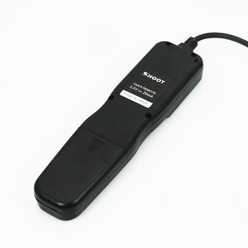 timer remote control canon
