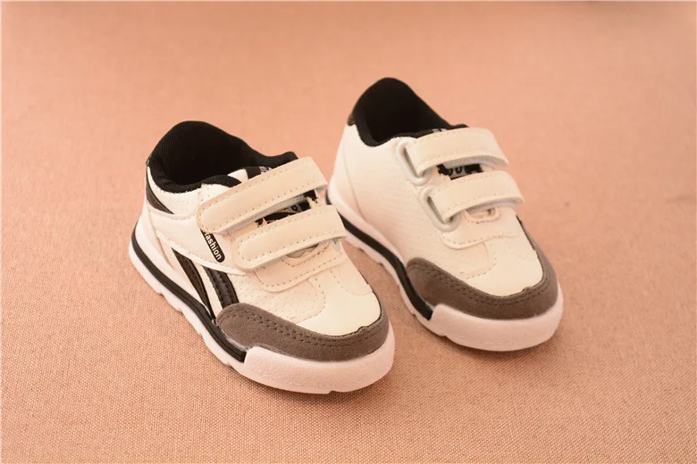 1 To 5 Years Old Baby Boys And Girls Non-Slip Casual Shoes Fashion Sole Top Quality Soft Sports Shoes children Sneakers