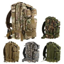 Military Tactical Backpack Molle Army Hunting Bag Rucksack Assault Backpack for Fishing Outdoor Sport Camping Hiking Bag