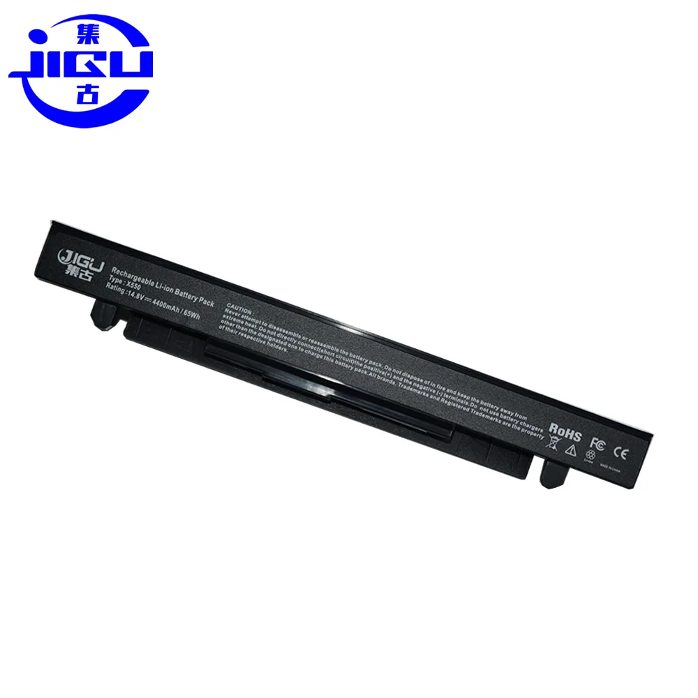 JIGU Laptop Battery For Asus A41-X550 X550C X452E X450L A41-X550A X550 A450 A550 F450 R409 R510 X450 F550 F552 K450 K550 P450 JIGU Laptop Battery For Asus A41-X550 X550C X452E X450L A41-X550A X550 A450 A550 F450 R409 R510 X450 F550 F552 K450 K550 P450