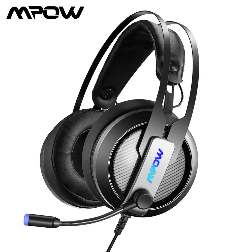 Mpow casque gaming Clearance