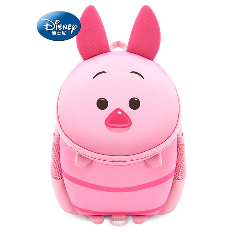 Disney детские сумки мягкий подгузник сумки мультфильм Микки Минни Маус рюкзак уход за ребенком disney сумка для мамы Детская сумка