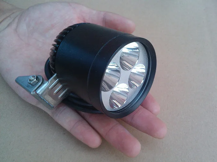30W 12V 3000lm U2 cree motorcycle headlight 11
