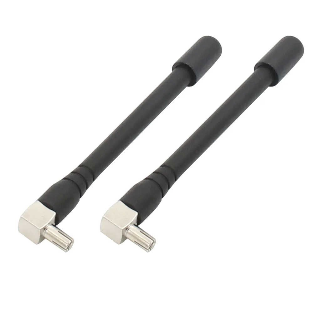 Wi Fi антенна TS9 для HUAWEI 2 шт. 4G беспроводная роутерная E5377 E5573 e55777 E5787 E3276 E8372 ZTE MF823 3G