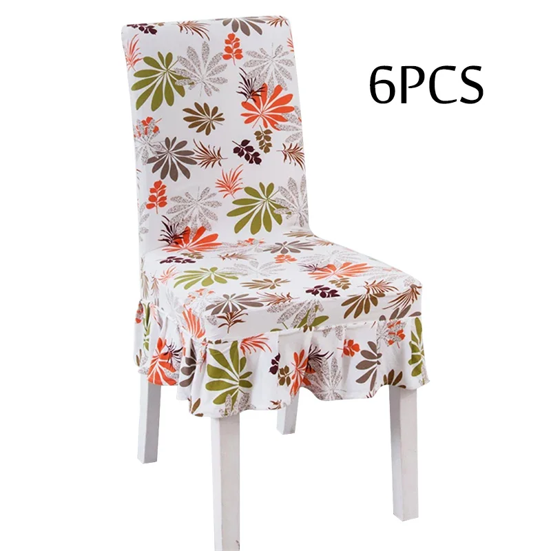 Universal Removable Stretch Elastic Modern Minimalist Slipcovers Home Style Cotton Seat Covers