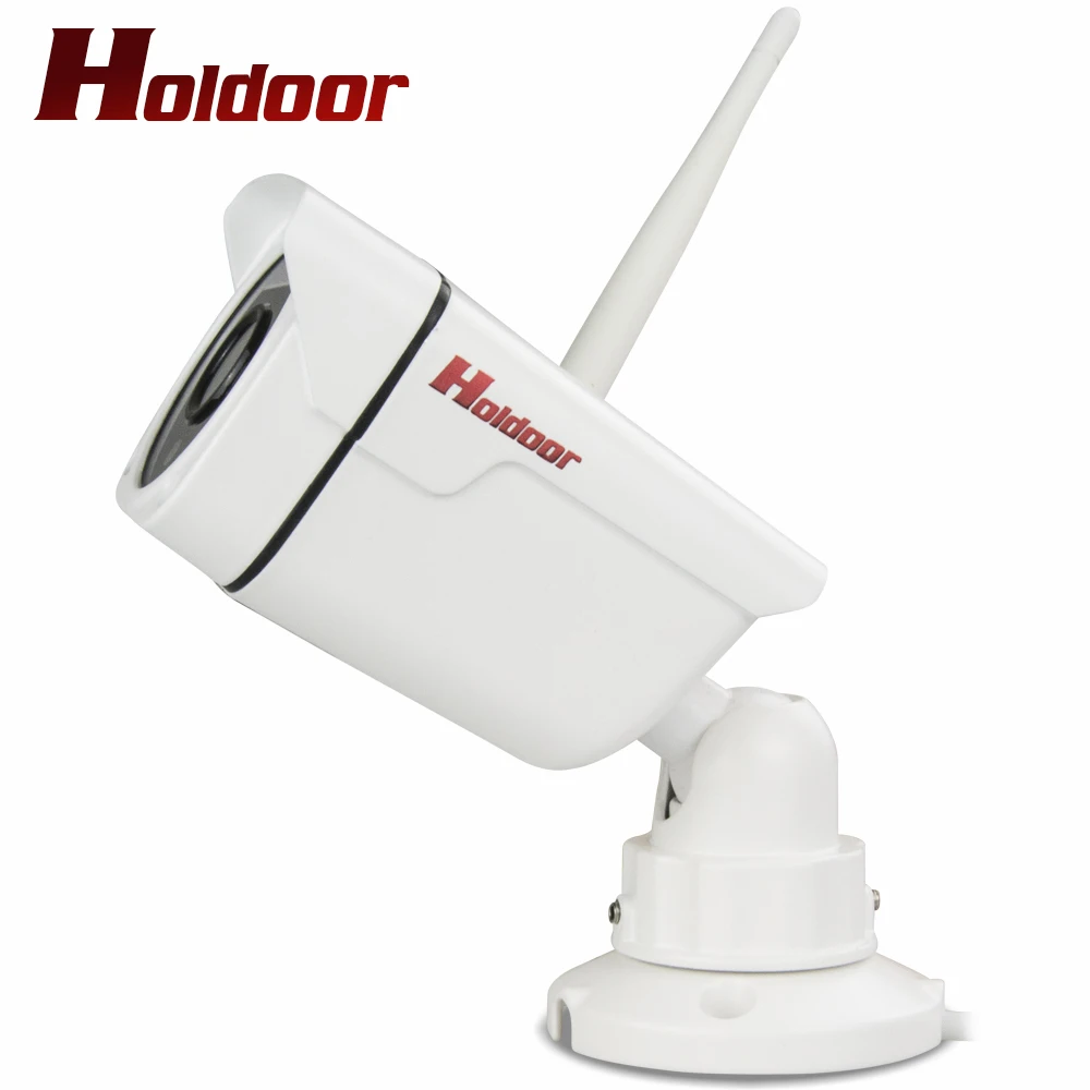 

720P Wifi Camera HD Wireless Surveillance P2P Bullet IP Camera Wifi IP66 Waterproof IP66 Outdoor IR Night Vision Onvif Mini Home