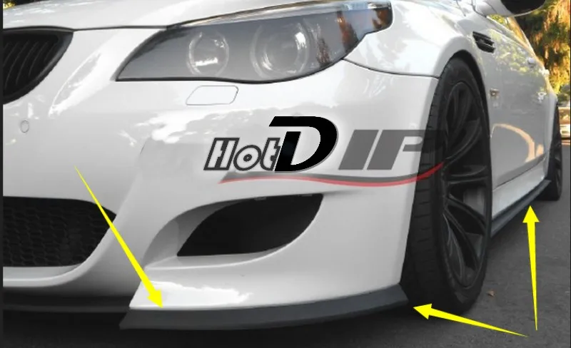 Bumper Lip Lips For BMW 7 E32 E38 E65 E66 E67 E68 F01 F02  Top Gear Shop Spoiler For Car Tuning  TOPGEAR Show Body Kit + Strip 77