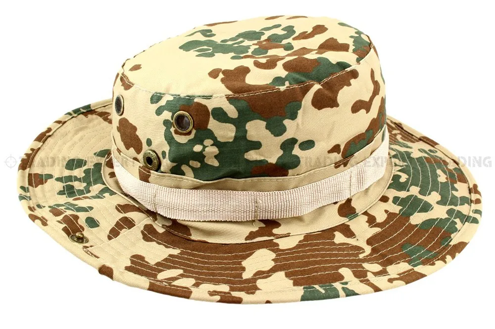 USMC Marpat немецкий лесной немецкий пустынный Marpat Urban Drak зеленый cp пустынный камуфляж GC Boonie шапка - Цвет: German Desert