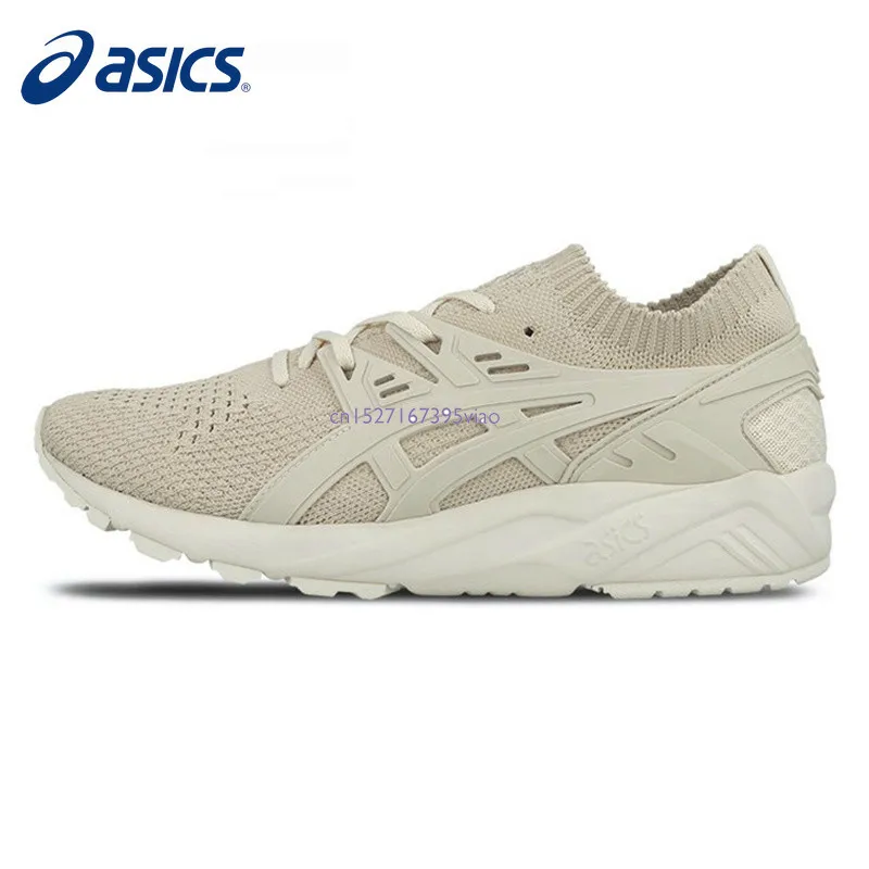

ASICS Men Shoes Breathable Cushioning Light Running Shoes Low-Top Sports Hard-Wearing Sneakers Outdoor Walking Free Shipping