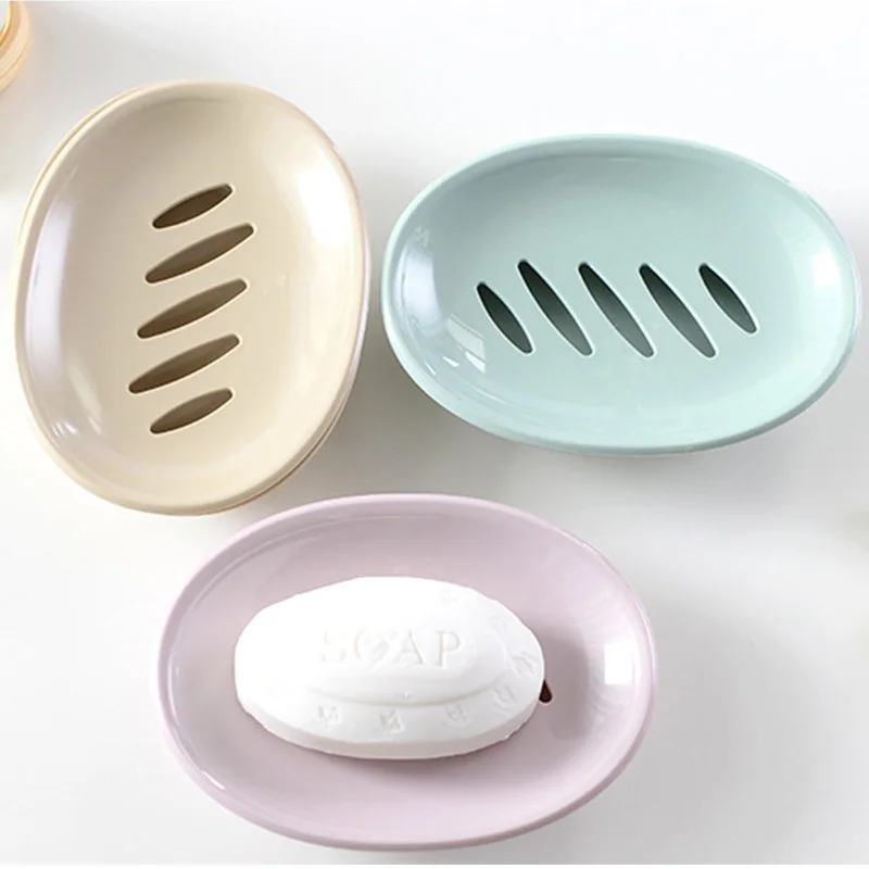 

Modern Creative Bathroom Elegant Liquid Soap Storge Box No Cover Wash Basin Laundry Soap Box