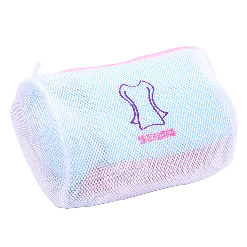 5 قطعة/المجموعة الغسيل حقيبة التخزين النساء الملابس الداخلية الصدرية الملابس الداخلية غسل انغلق شبكة سلال الغسيل المطرزة جورب كم الرعاية حق...