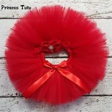 21 Цветные юбки для девочек пушистый юбка-пачка детская балетная юбка-американка принцессы День Рождения пачки для маленьких девочек для танцев Тюлевая юбка