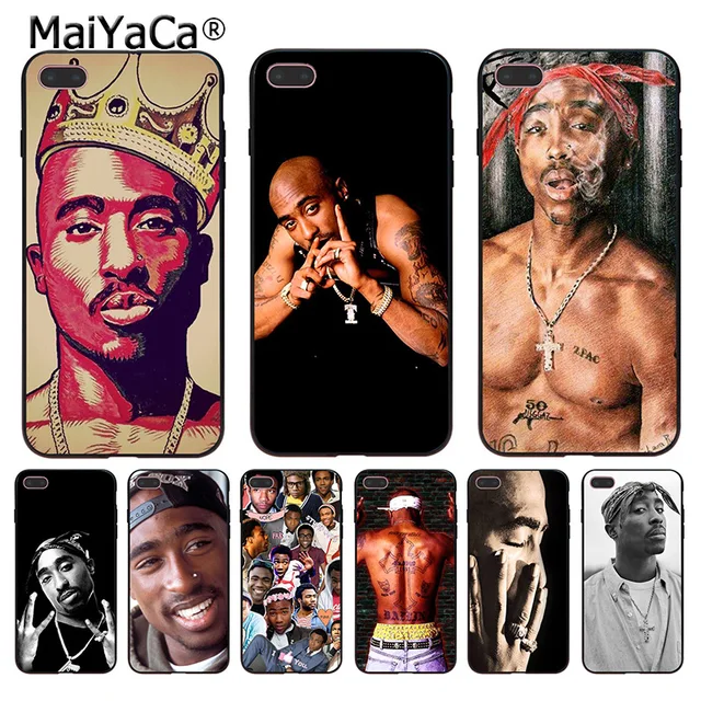 coque tupac iphone 6