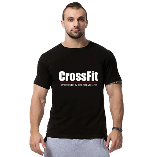 comprar camisetas crossfit hombre