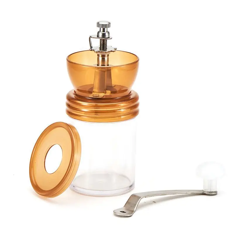 

Coffee Grinder Tool Hand Manual Coffee Grinder Mill Coffee Bean Spice Mini Grinders Kitchen Tool Hand Mill