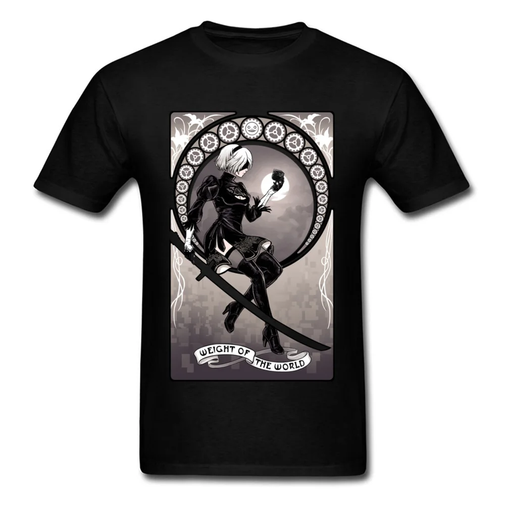 Neil Mechanical Era футболка для видеоигр Мужская музыкальная с надписью Weight Of The World