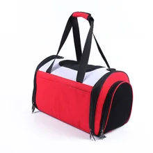 Мягкий Портативный Оксфорд Собака Сумки Путешествия сумка через плечо Mavic pro рюкзак сумка для щенка маленькой контейнер для перевозки домашних животных о отверстиями для воздуха кошки сумка для собак на открытом воздухе сумка-переноска для животных