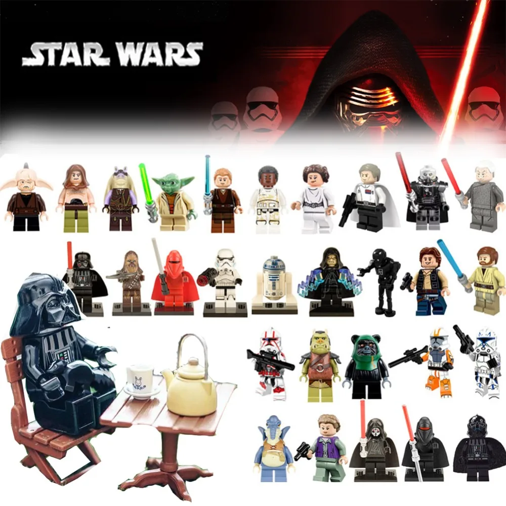 

Legoed star wars figures nouveau clone naves espaciales sets Building Blocks oyuncak brinquedo brinquedos model kids for toys