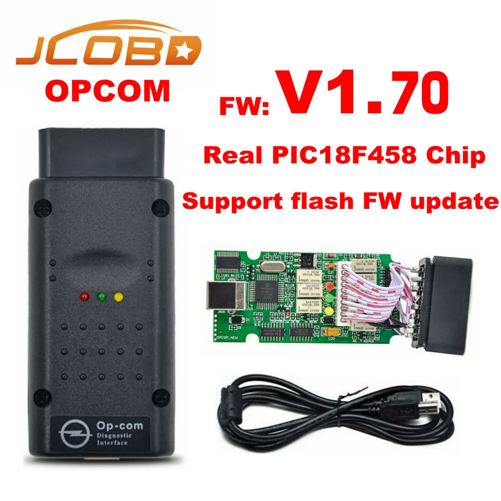Prix pour 2017 Date OPCOM V1.70 firmware A + + + qualité OP-COM Pour Opel outil De Diagnostic OP COM avec réel pic18f458 peut être flash mise à jour Prix pour 2017 Date OPCOM V1.70 firmware A + + + qualité OP-COM Pour Opel outil De Diagnostic OP COM avec réel pic18f458 peut être flash mise à jour