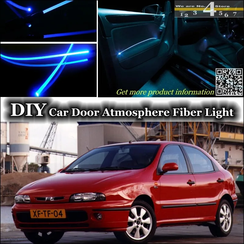 Tron Legacy Theme Light Fiat Brava  Bravissimo  Bravo