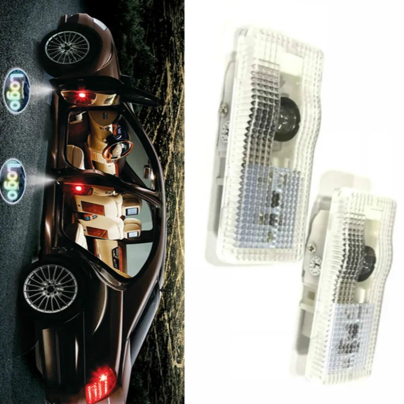 

Car LED Light Logo Door Lights Courtesy Laser Projector Lamp Welcome Light For C itroen C3 C-Quatre C-TRIOMPHE Picasso C4L C5