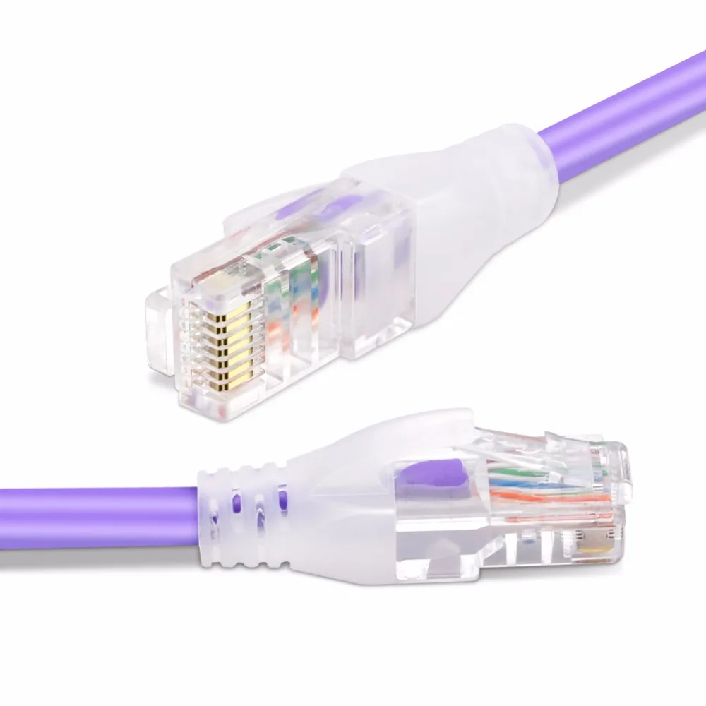 CNCOB rj45 cat5e 8p компьютерный Широкополосный сетевой кабель LAN домашний роутер Ethernet