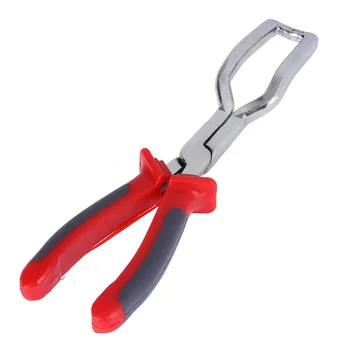 

Gasoline Pipe Joint Pliers Special Petrol Clamp Filter Hose Release Disconnect Removal Plier Car Repair Tools