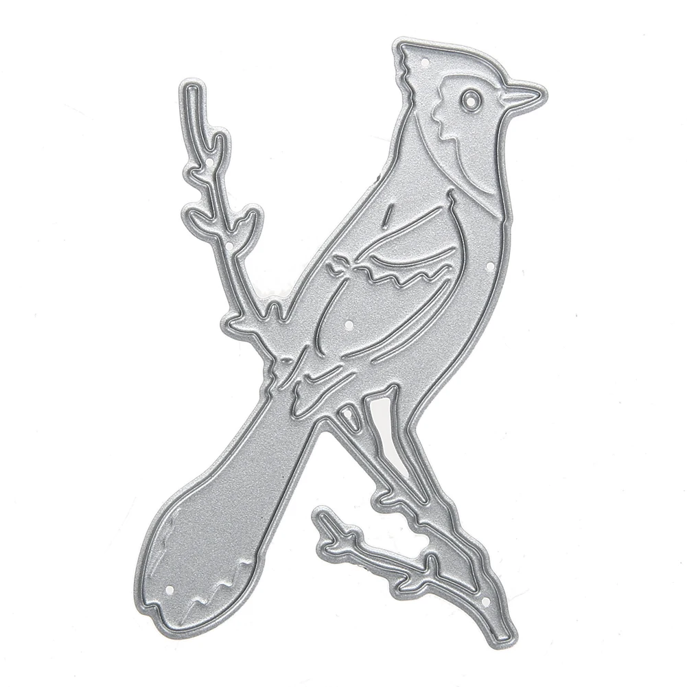 Aliexpress.com : Buy DIY Cutting Dies Bird and branches