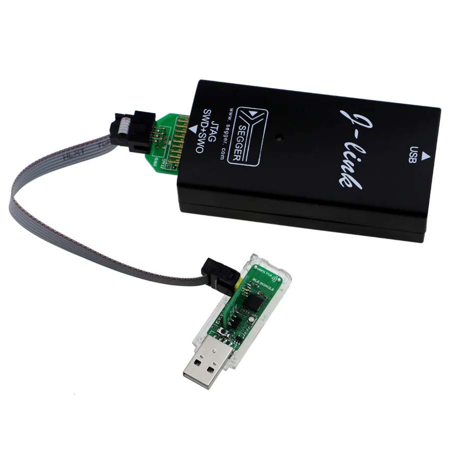 NRF51822 USBDongle низкая мощность Bluetooth Grab Pack BLE4.0 с оболочкой Sniffer