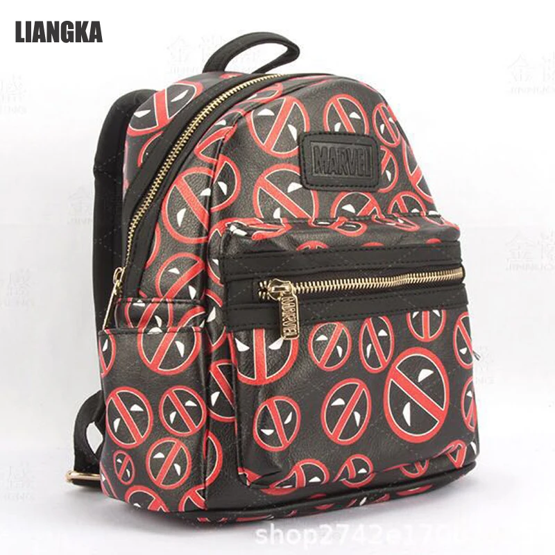 deadpool mini backpack