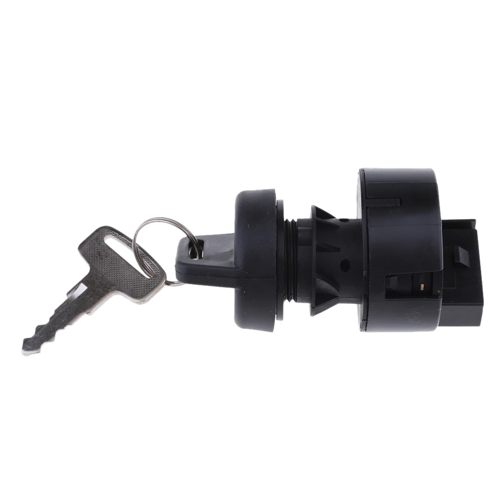Universal Motorcycle Motorbike Ignition Switch Key For Snowmobile Ski-Doo Tundra Sport & LT 550F XP 2011-2015 Moto Accessories 