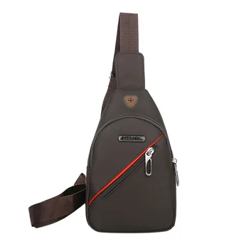 

Chest Bag Men Woman's Casual Wild Messenger Bag Portable Simple Small Outdoor Travel Shoulder High Capacity High Quality Bag BL5