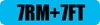 7RM